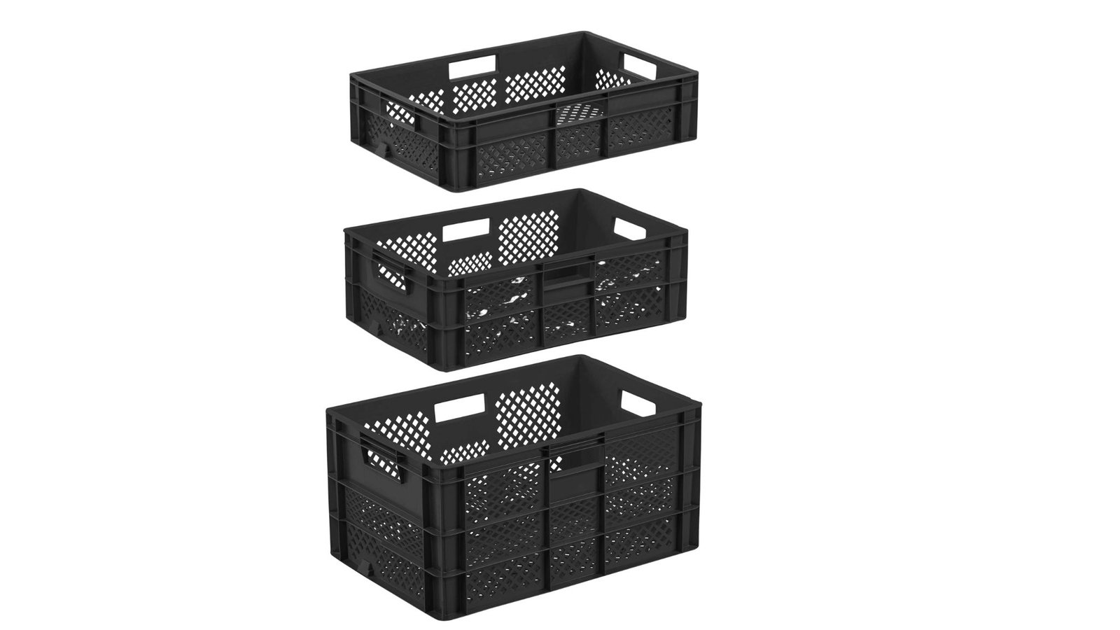 Caisse en plastique Industrielle Maroc