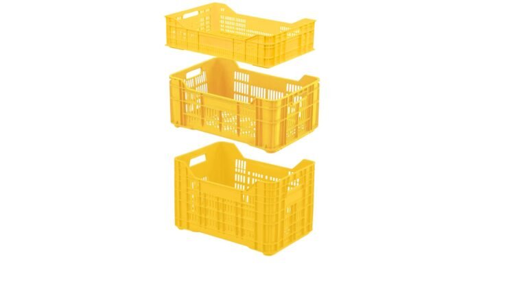 Boucher Caisse Viande Caisse Eurofleischkiste Caisse Empilement Plastique E2 Gris Kingpower 66145981