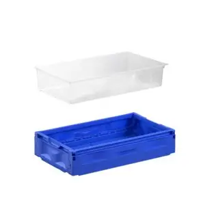 caisses plastiques poisson