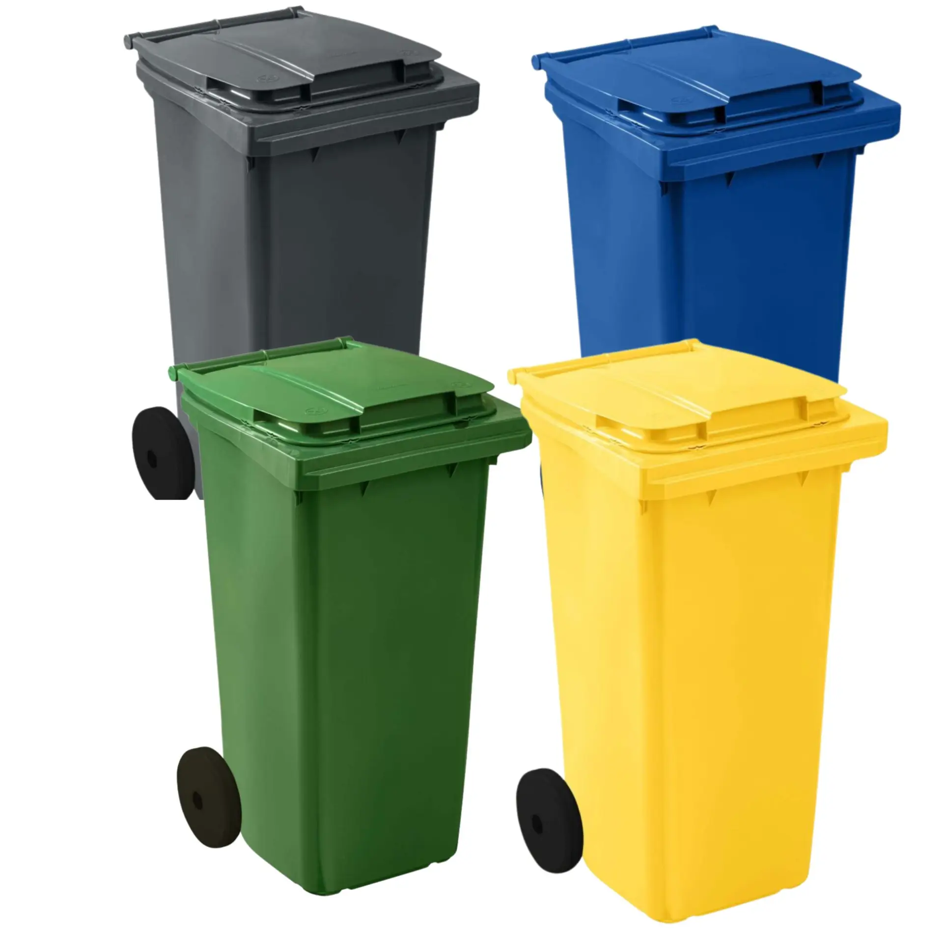 poubelle en plastique maroc